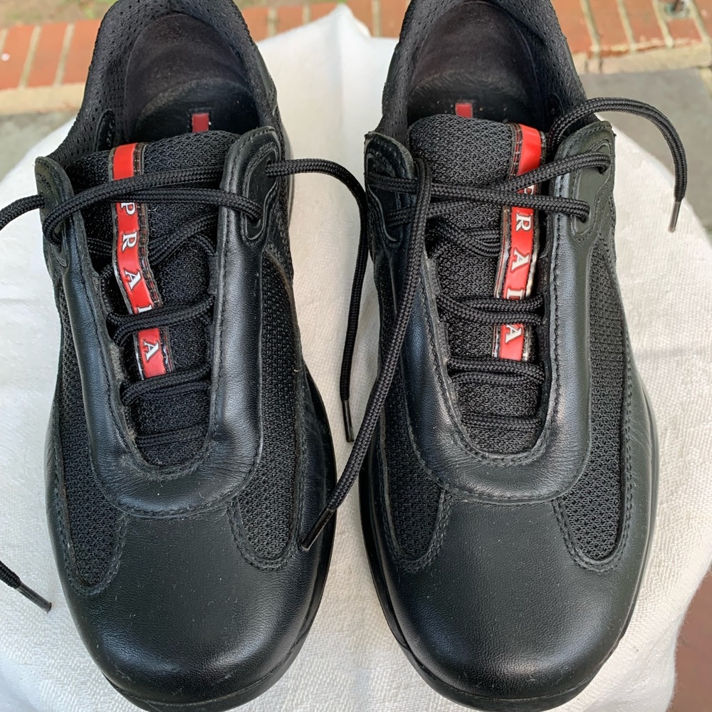 Prada sneakers